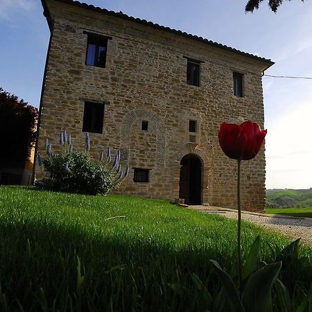 Il Capuccio Konuk evi San Lorenzo in Campo Dış mekan fotoğraf