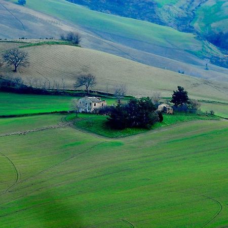 Il Capuccio Konuk evi San Lorenzo in Campo Dış mekan fotoğraf