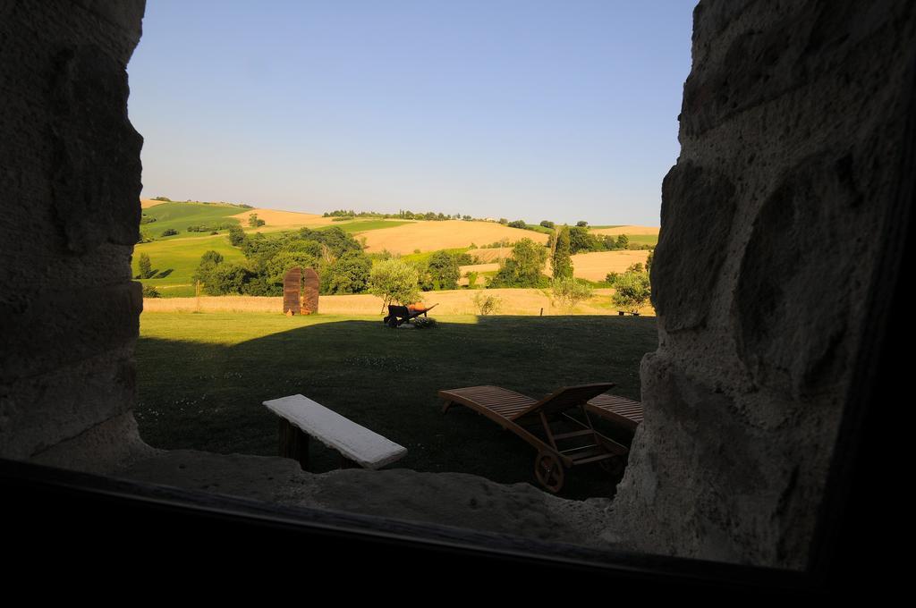 Il Capuccio Konuk evi San Lorenzo in Campo Oda fotoğraf