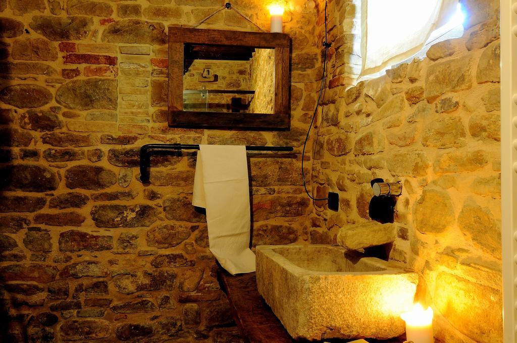 Il Capuccio Konuk evi San Lorenzo in Campo Oda fotoğraf
