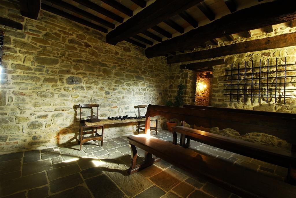Il Capuccio Konuk evi San Lorenzo in Campo Dış mekan fotoğraf