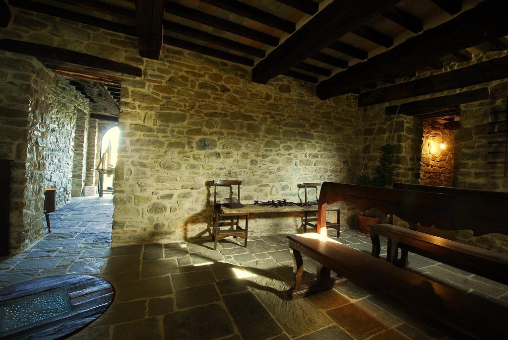 Il Capuccio Konuk evi San Lorenzo in Campo Dış mekan fotoğraf