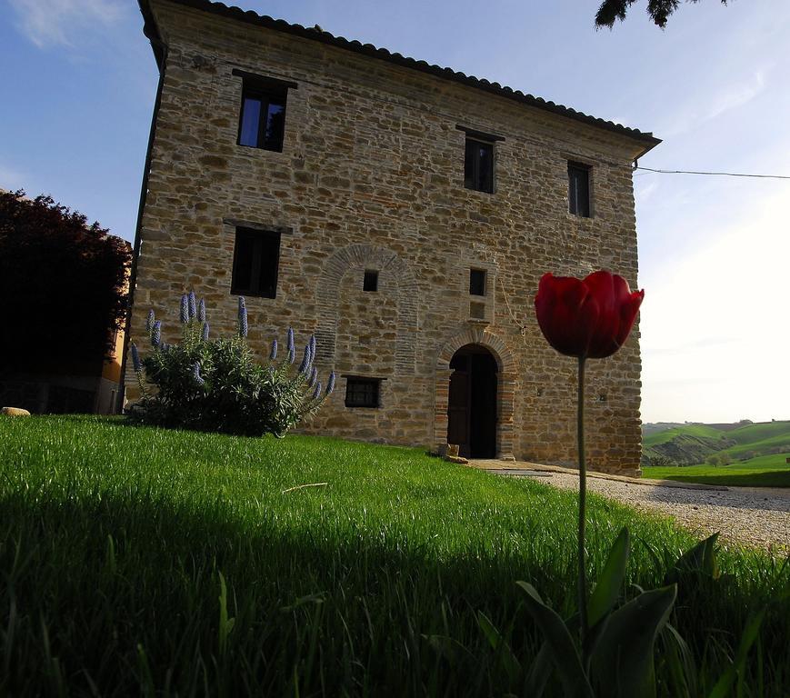 Il Capuccio Konuk evi San Lorenzo in Campo Dış mekan fotoğraf