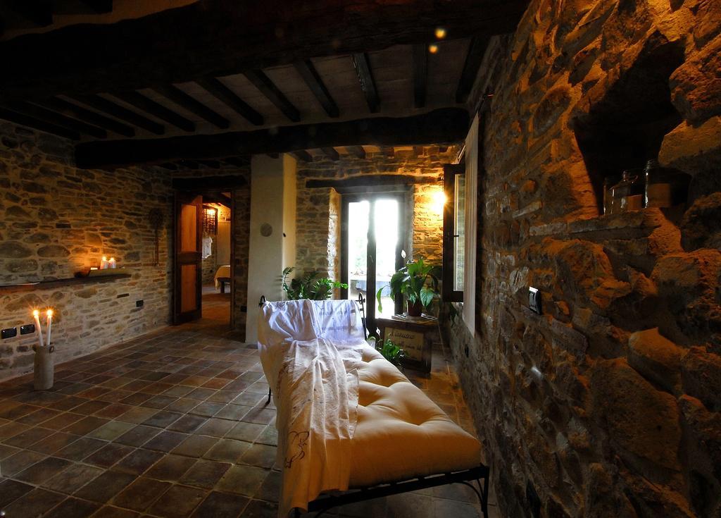 Il Capuccio Konuk evi San Lorenzo in Campo Oda fotoğraf