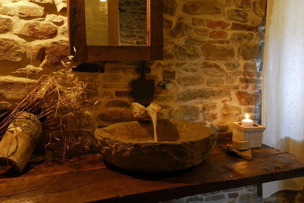 Il Capuccio Konuk evi San Lorenzo in Campo Oda fotoğraf