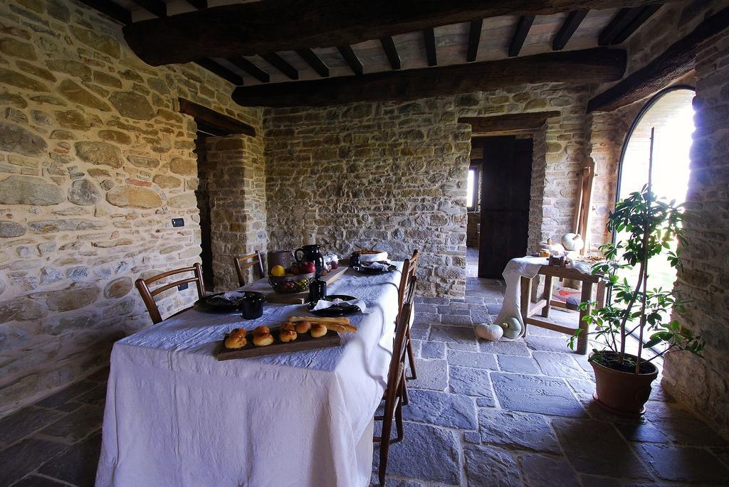 Il Capuccio Konuk evi San Lorenzo in Campo Dış mekan fotoğraf
