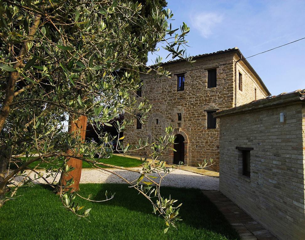 Il Capuccio Konuk evi San Lorenzo in Campo Dış mekan fotoğraf