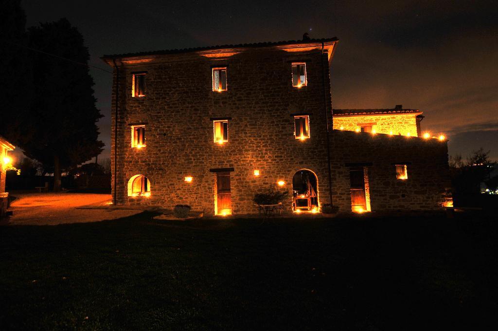 Il Capuccio Konuk evi San Lorenzo in Campo Dış mekan fotoğraf