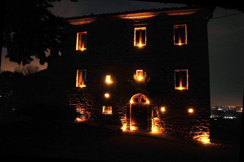 Il Capuccio Konuk evi San Lorenzo in Campo Dış mekan fotoğraf