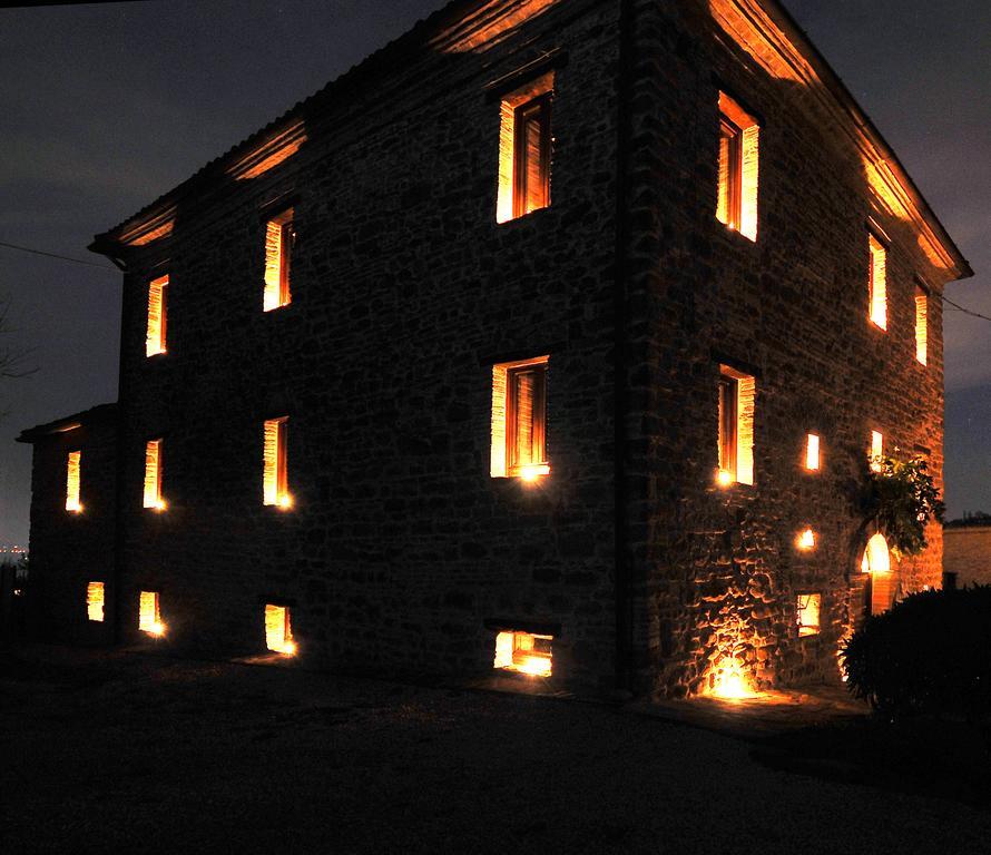 Il Capuccio Konuk evi San Lorenzo in Campo Dış mekan fotoğraf