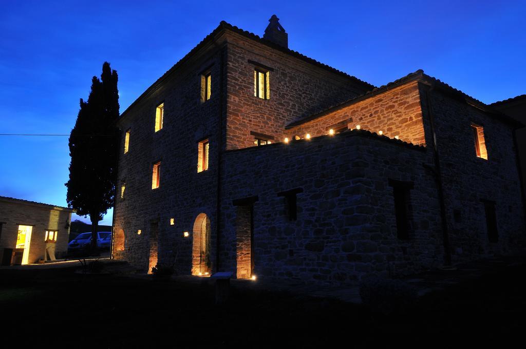 Il Capuccio Konuk evi San Lorenzo in Campo Dış mekan fotoğraf