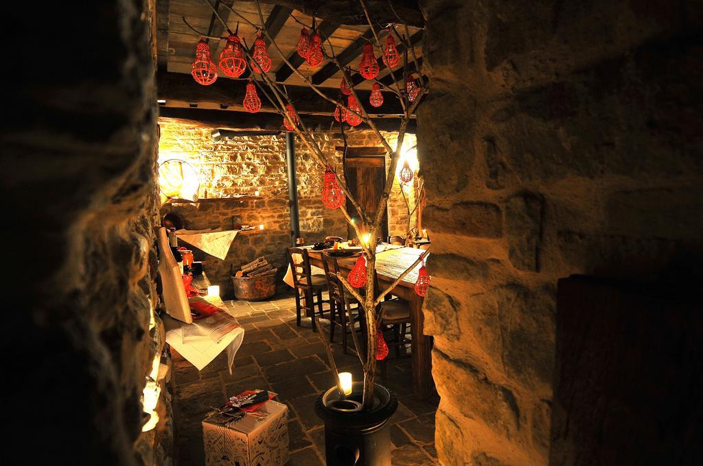 Il Capuccio Konuk evi San Lorenzo in Campo Dış mekan fotoğraf