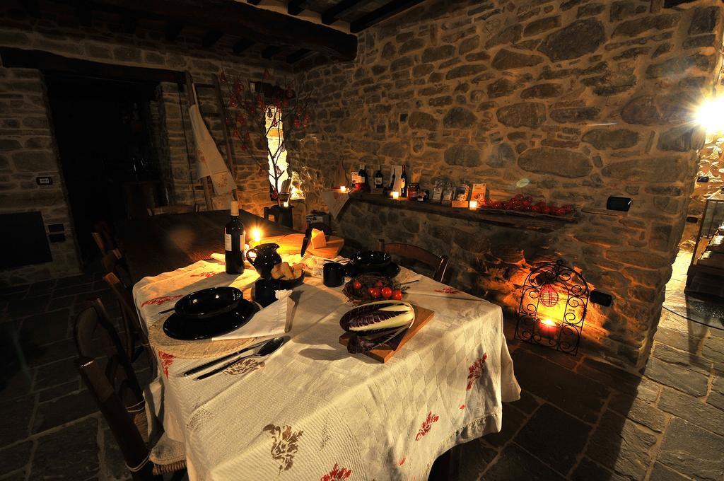 Il Capuccio Konuk evi San Lorenzo in Campo Dış mekan fotoğraf