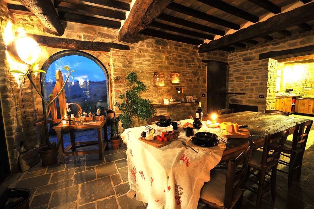 Il Capuccio Konuk evi San Lorenzo in Campo Dış mekan fotoğraf