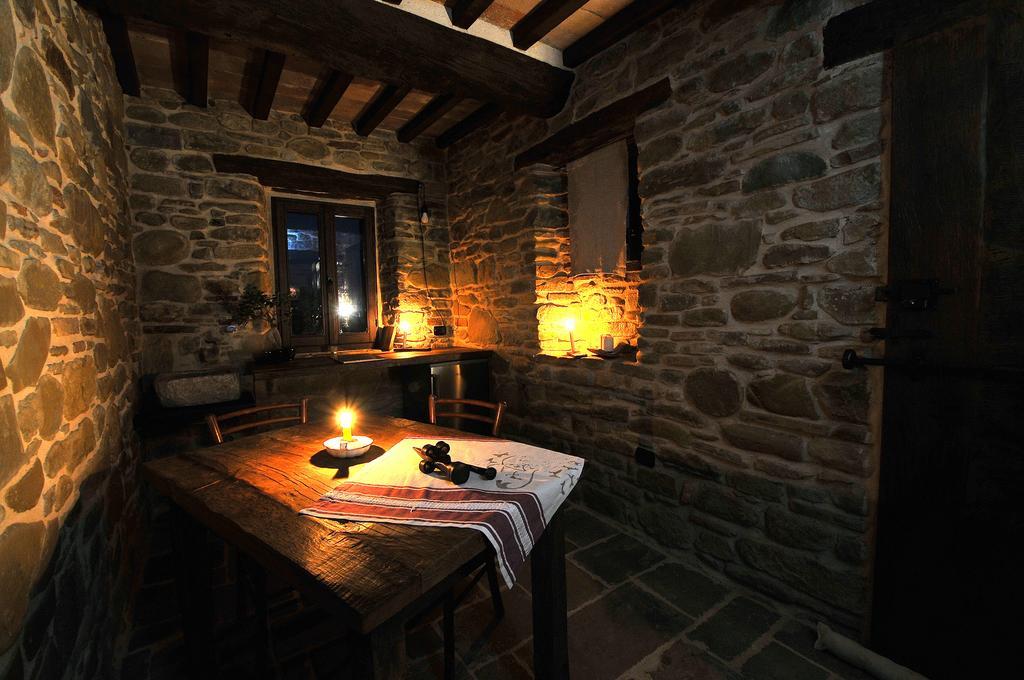 Il Capuccio Konuk evi San Lorenzo in Campo Dış mekan fotoğraf