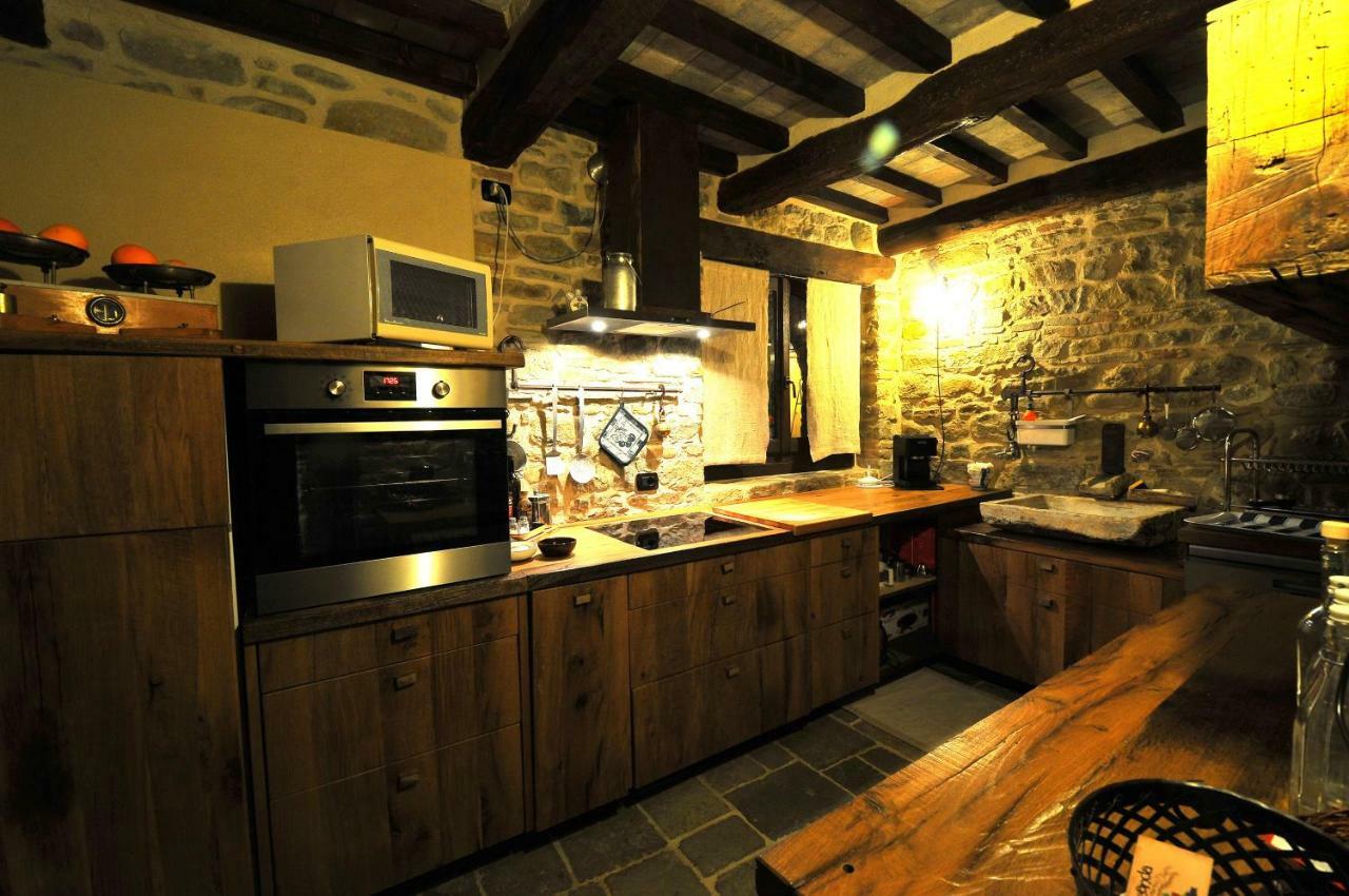 Il Capuccio Konuk evi San Lorenzo in Campo Dış mekan fotoğraf