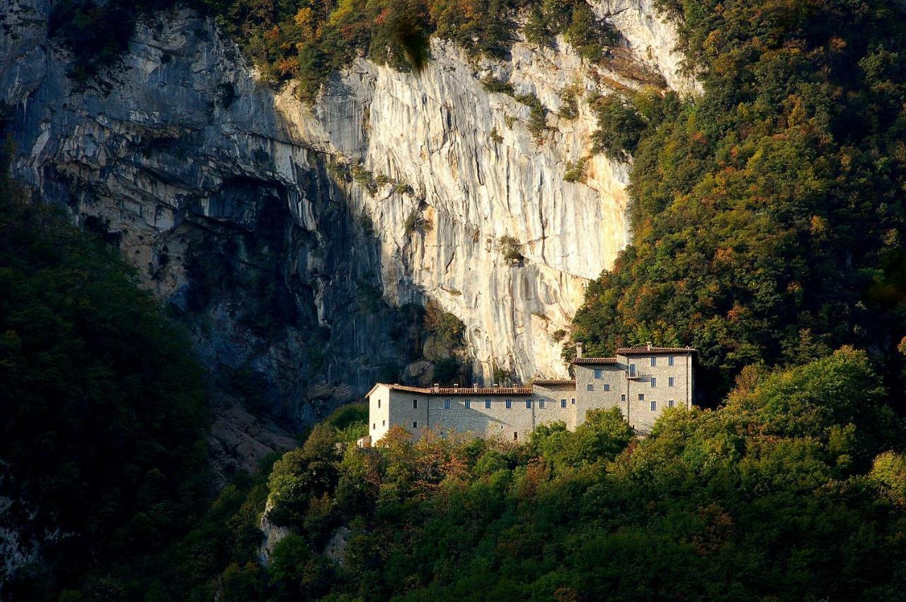 Il Capuccio Konuk evi San Lorenzo in Campo Dış mekan fotoğraf